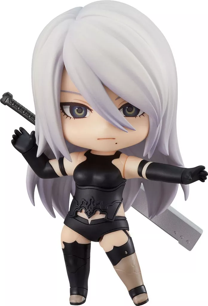 Nendoroid - Nier: Automata / A2 (YoRHa Type A No.2)