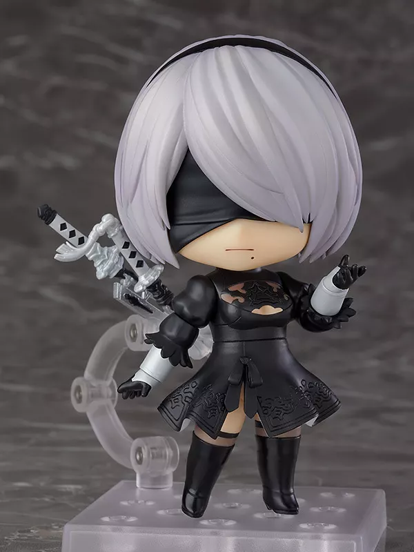 Nendoroid - Nier: Automata / 2B (YoRHa No. 2 Type B)
