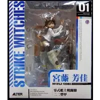 Figure - Strike Witches / Miyafuji Yoshika