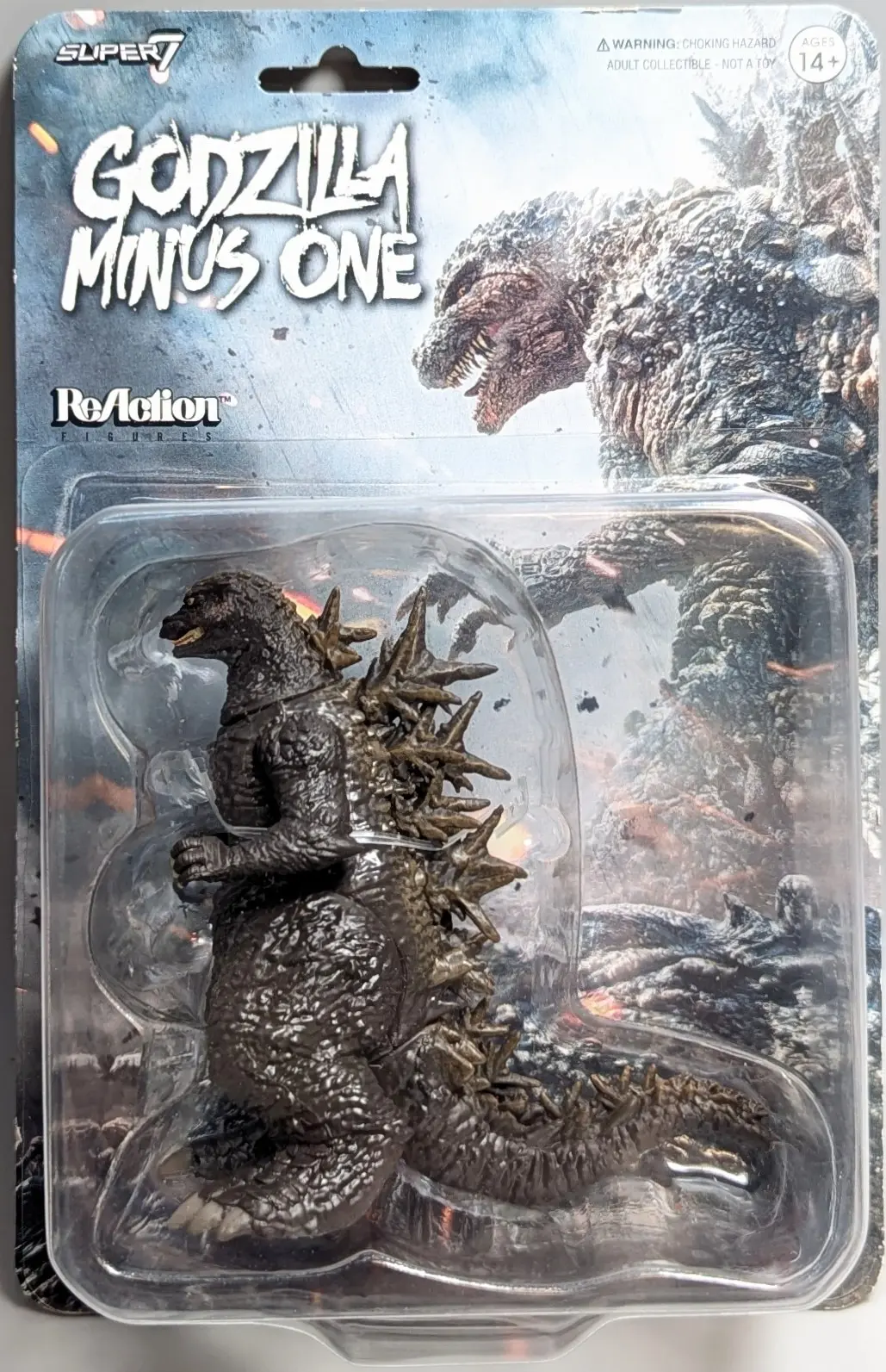 Figure - Godzilla series