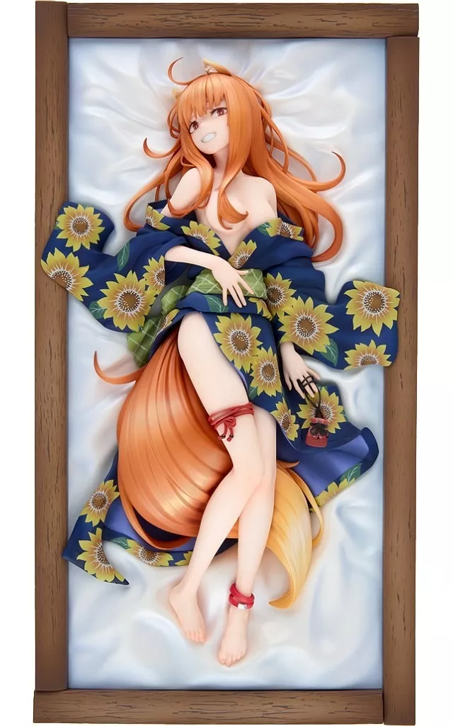 Figure - Ookami to Koushinryou (Spice and Wolf) / Holo