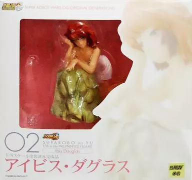 Figure - Prize Figure - Super Robot Wars