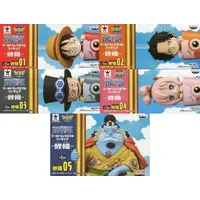 World Collectable Figure - One Piece
