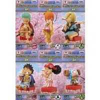 World Collectable Figure - One Piece