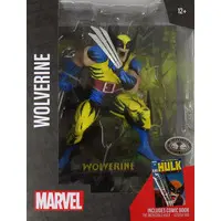 Figure - Marvel / Wolverine