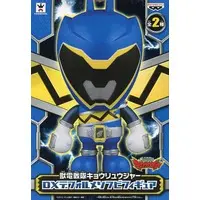 Sofubi Figure - Super Sentai series