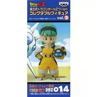 World Collectable Figure - Dragon Ball / Bulma