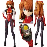 Real Action Heroes - Neon Genesis Evangelion / Asuka Langley