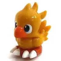Sofubi Figure - Chocobo's Mysterious Dungeon