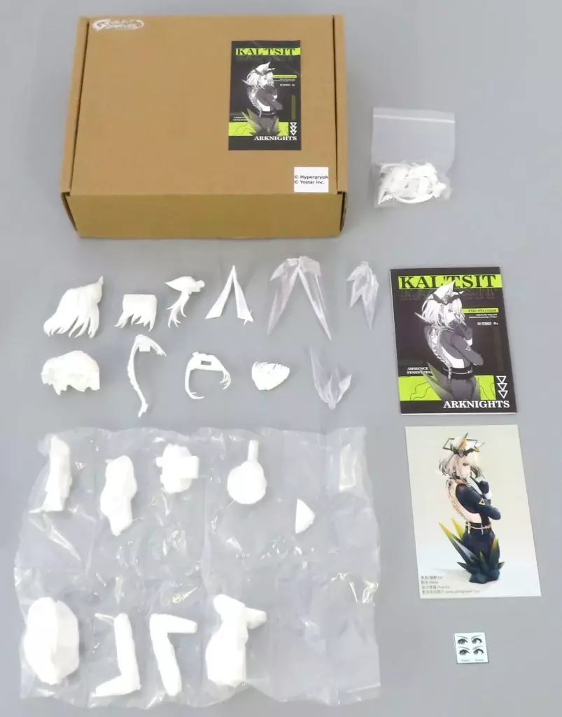 Garage Kit - Figure - Arknights / Kal'tsit