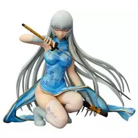 Figure - Ikkitousen (Battle Vixens) / Zhao Yun (Ikkitousen)