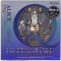 Revoltech - Queen's Blade / Alice