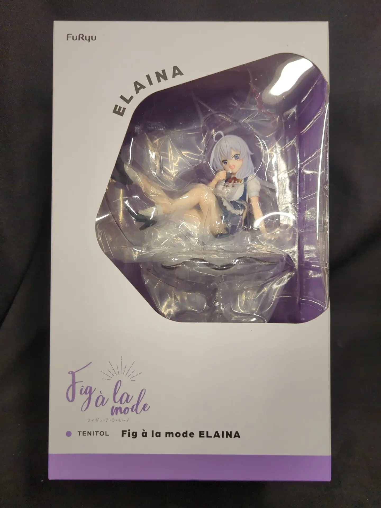 TENITOL - Majo no Tabitabi / Elaina