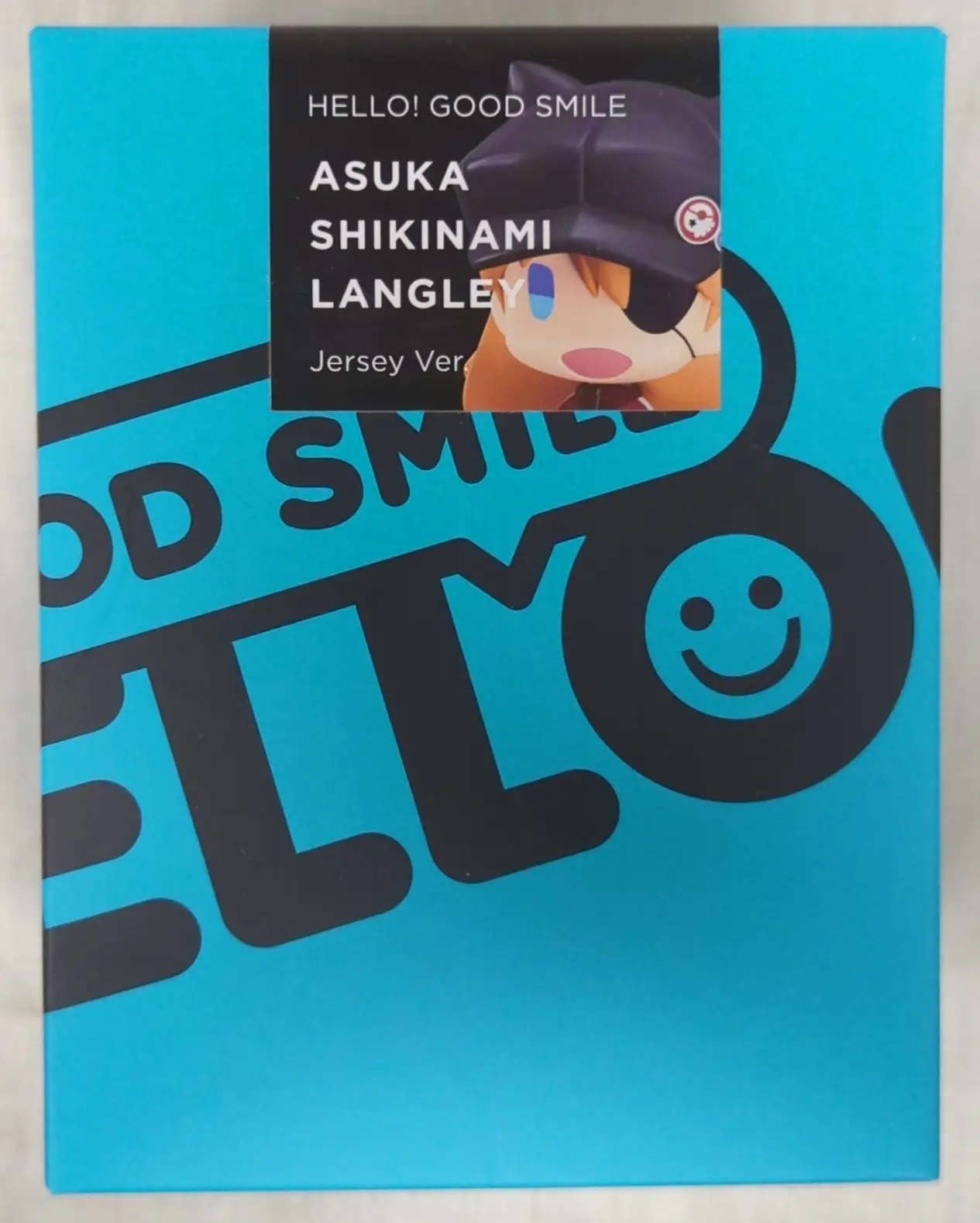 Hello! Good Smile - Neon Genesis Evangelion / Asuka Langley