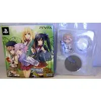 Figure - コンパイルハート (コンパイルハート 激次元タッグ ブラン＋ネプチューヌVSゾンビ軍団 ねぷぎゅあ ブラン・ホワイトハート)