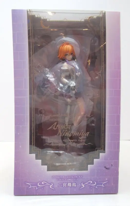 Figure - The iDOLM@STER Cinderella Girls / Ninomiya Asuka