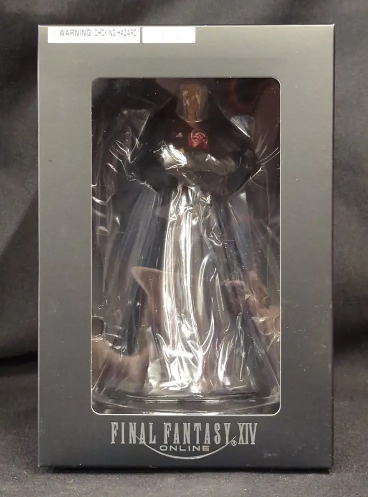 Figure - Final Fantasy XIV / Emet-Selch