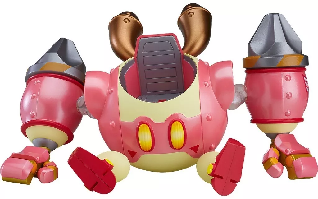 Nendoroid - Nendoroid More - Kirby's Dream Land