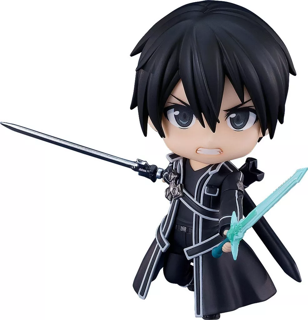 Nendoroid - Sword Art Online / Kirito (Kirigaya Kazuto)