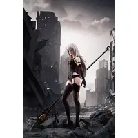 Figure - Nier: Automata / A2 (YoRHa Type A No.2)
