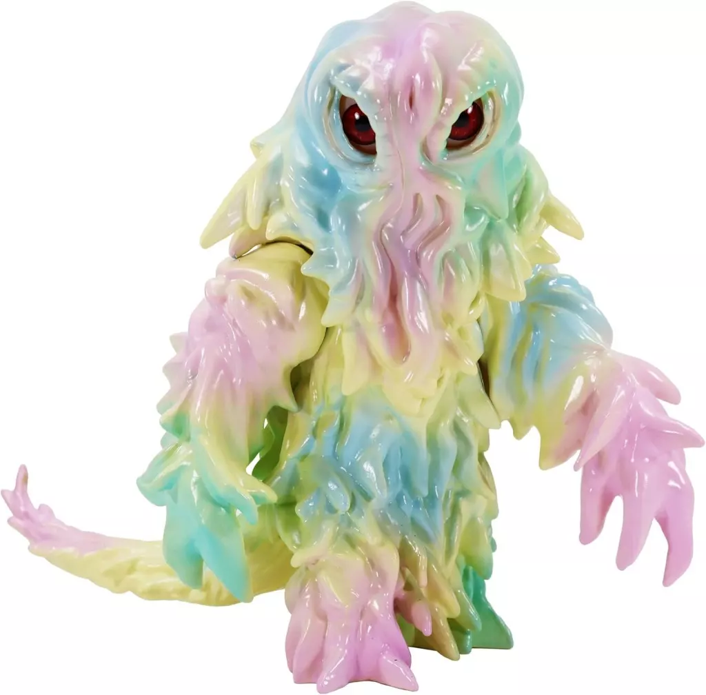 Sofubi Figure - Godzilla series