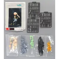 Garage Kit - Figure - Resin Cast Assembly Kit - PLAMACHINA