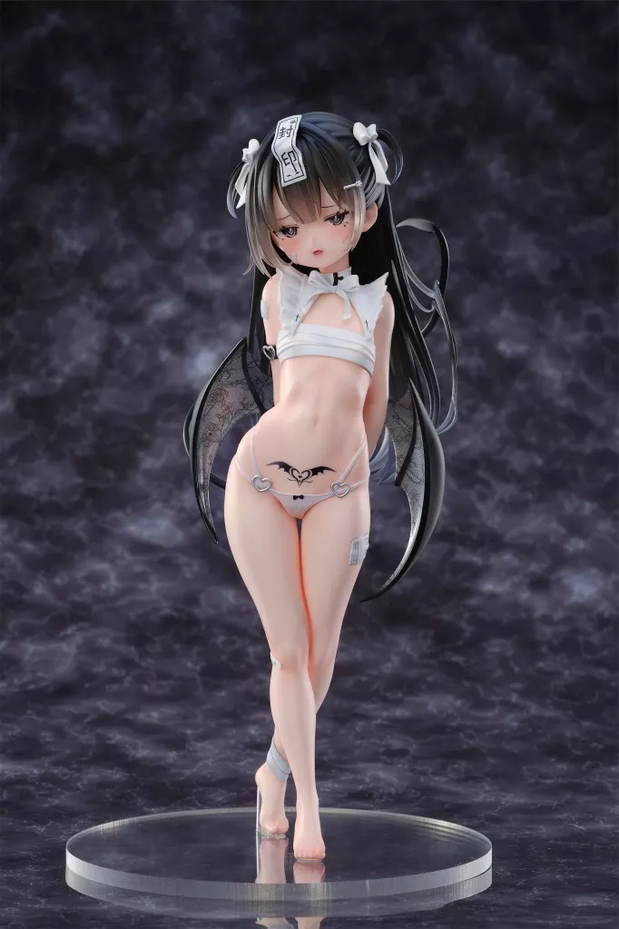 Figure - PURE (見習い看護婦 小悪魔 りりちゃん 1/6 塗装済み完成品)