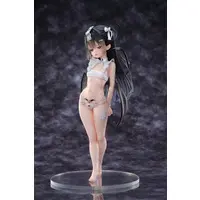 Figure - PURE (見習い看護婦 小悪魔 りりちゃん 1/6 塗装済み完成品)