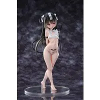 Figure (MAGI ARTS 見習い看護婦 小悪魔 りりちゃん 通常版 1/6スケール PVC&ABS製 塗装済み完成品フィギュア)