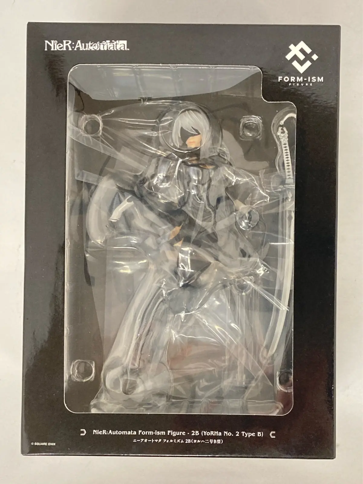 Figure - Nier: Automata / 2B (YoRHa No. 2 Type B)