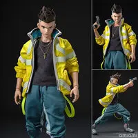 FigZero - Cyberpunk: Edgerunners / David Martinez