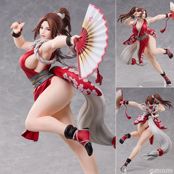 Figure - Garo Densetsu (Fatal Fury) / Shiranui Mai