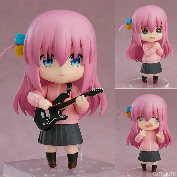 Nendoroid - Bocchi the Rock! / Bocchi-chan (Gotou Hitori)