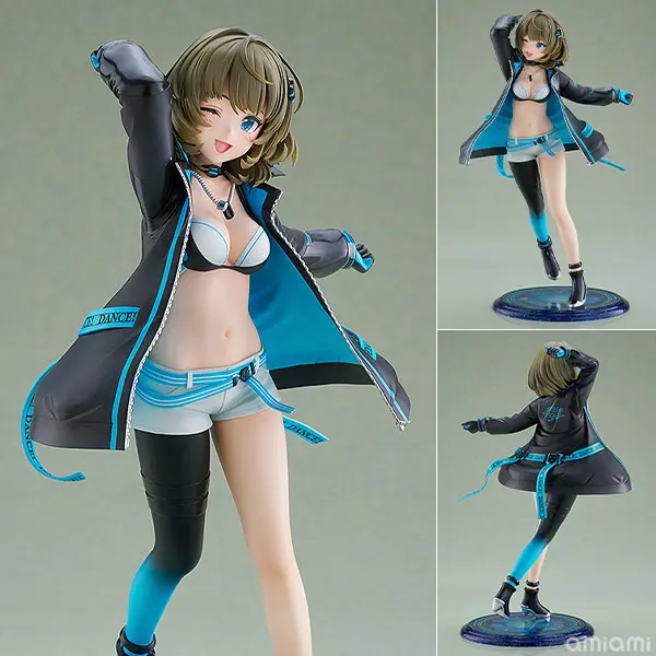Figure - The iDOLM@STER Cinderella Girls / Takagaki Kaede