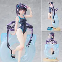 [Bonus] Rosuuri Original Character Cheshire Cat Mika: Swimsuit Ver. 1/7 Complete Figure