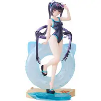 [Bonus] Rosuuri Original Character Cheshire Cat Mika: Swimsuit Ver. 1/7 Complete Figure