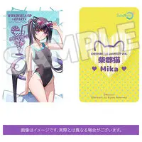 [Bonus] Rosuuri Original Character Cheshire Cat Mika: Swimsuit Ver. 1/7 Complete Figure