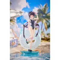 [Bonus] Rosuuri Original Character Cheshire Cat Mika: Swimsuit Ver. 1/7 Complete Figure