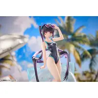 [Bonus] Rosuuri Original Character Cheshire Cat Mika: Swimsuit Ver. 1/7 Complete Figure