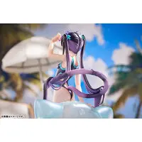 [Bonus] Rosuuri Original Character Cheshire Cat Mika: Swimsuit Ver. 1/7 Complete Figure