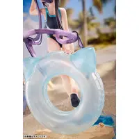 [Bonus] Rosuuri Original Character Cheshire Cat Mika: Swimsuit Ver. 1/7 Complete Figure