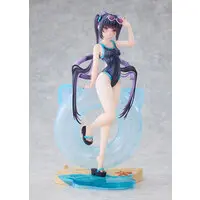 [Bonus] Rosuuri Original Character Cheshire Cat Mika: Swimsuit Ver. 1/7 Complete Figure