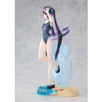 [Bonus] Rosuuri Original Character Cheshire Cat Mika: Swimsuit Ver. 1/7 Complete Figure