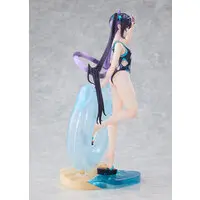 [Bonus] Rosuuri Original Character Cheshire Cat Mika: Swimsuit Ver. 1/7 Complete Figure