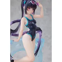[Bonus] Rosuuri Original Character Cheshire Cat Mika: Swimsuit Ver. 1/7 Complete Figure