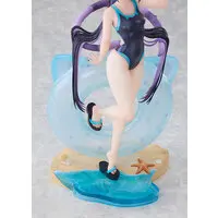 [Bonus] Rosuuri Original Character Cheshire Cat Mika: Swimsuit Ver. 1/7 Complete Figure