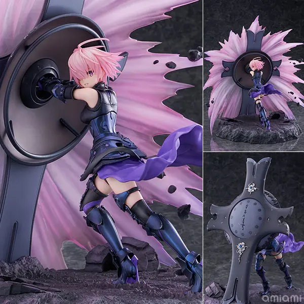 Shibuya Scramble Figure - Fate/Grand Order / Mash Kyrielight