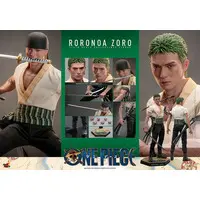 Figure - ONE PIECE (Netflix) / Roronoa Zoro