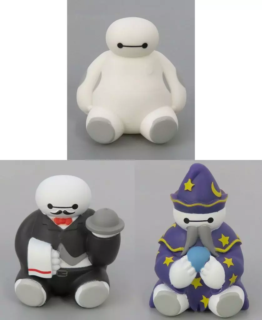 Figure - Prize Figure - Big Hero 6