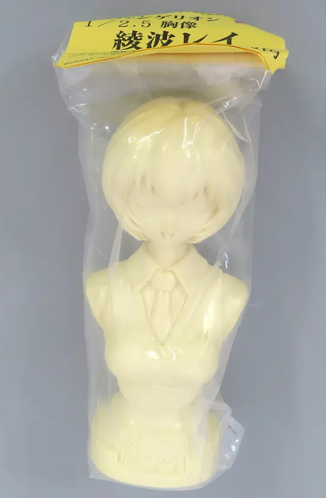 Figure - Garage Kit - Resin Cast Assembly Kit - Neon Genesis Evangelion / Ayanami Rei